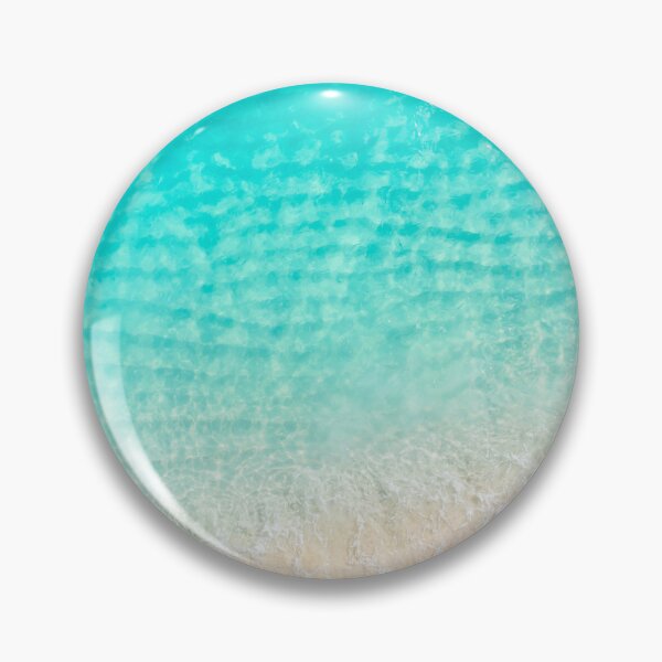 Item preview, Tropical Turquoise Blue Ocean, Summer Beach  designed and sold by newburyboutique.