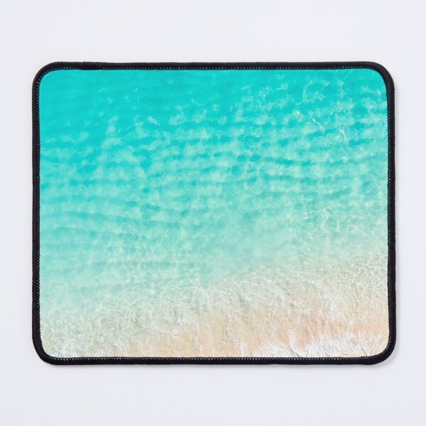 Item preview, Tropical Turquoise Blue Ocean, Summer Beach  designed and sold by newburyboutique.