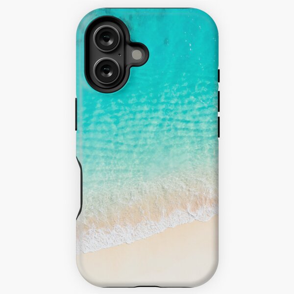 Item preview, Tropical Turquoise Blue Ocean, Summer Beach  designed and sold by newburyboutique.