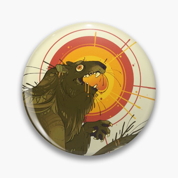 Item preview, funy lion eat a sun designed and sold by crtastrophic.