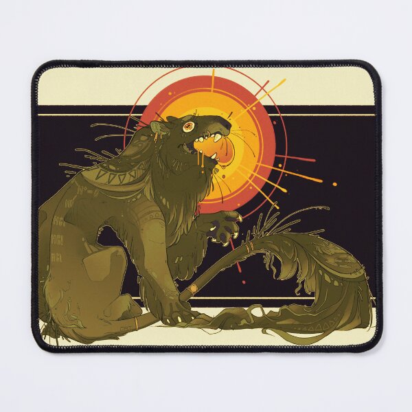 Item preview, funy lion eat a sun designed and sold by crtastrophic.
