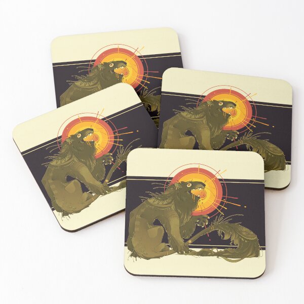 Item preview, funy lion eat a sun designed and sold by crtastrophic.