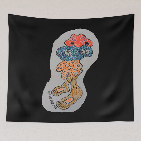 Item preview, Creature 11 designed and sold by Discordant Dreams Art.