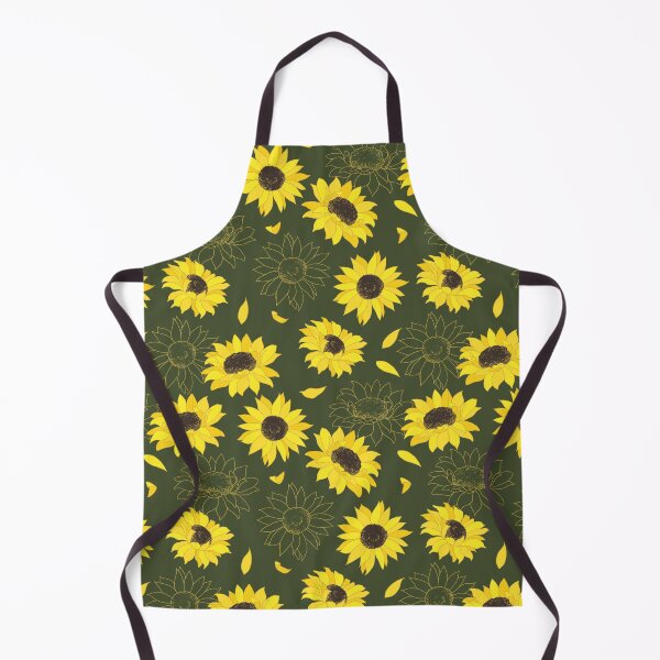 Item preview, Sunflowers designed and sold by Kuroi Kitsune Art.