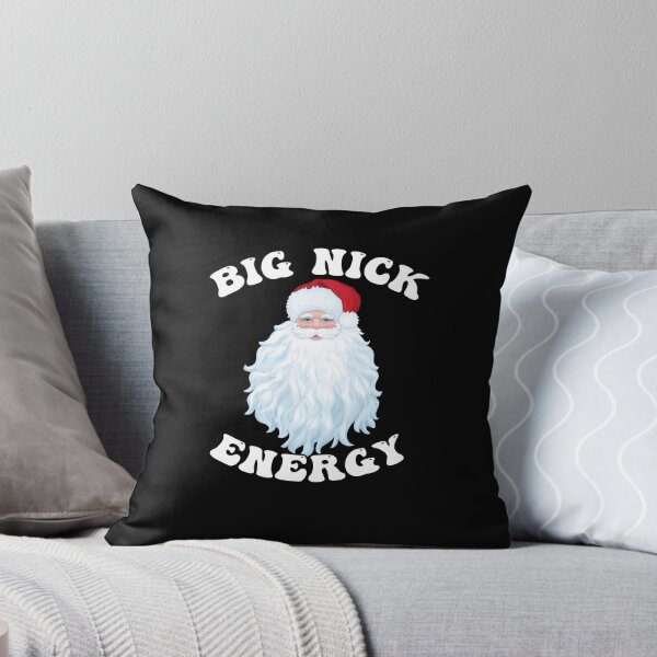 Item preview, Big Nick Energy - Funny Christmas Santa designed and sold by smailjr.