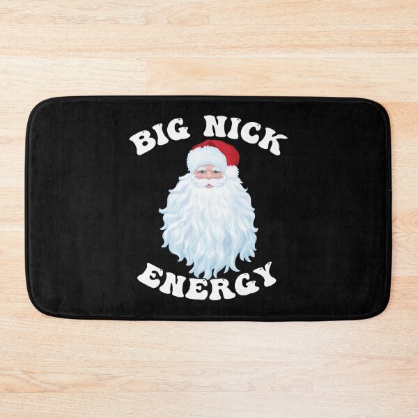 Item preview, Big Nick Energy - Funny Christmas Santa designed and sold by smailjr.