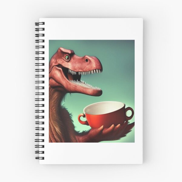 Item preview, Red T-rex.  Tea Rex designed and sold by LeanDesigns.