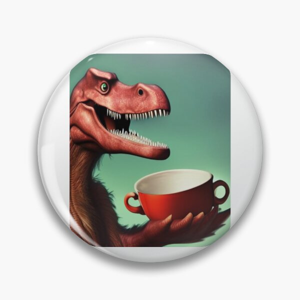 Item preview, Red T-rex.  Tea Rex designed and sold by LeanDesigns.