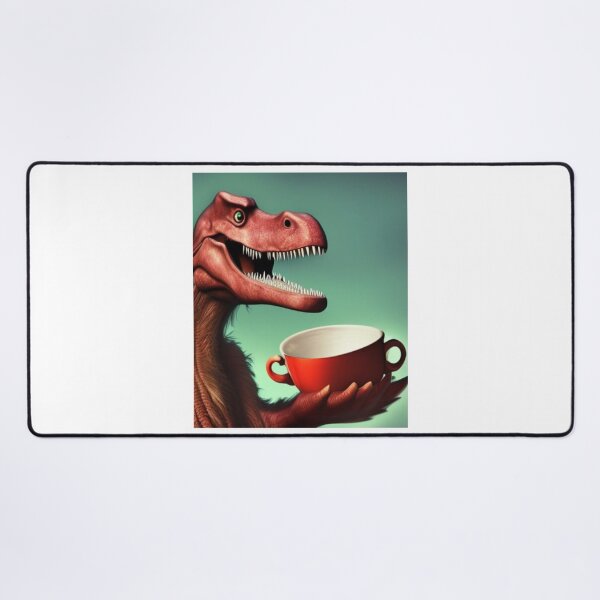 Item preview, Red T-rex.  Tea Rex designed and sold by LeanDesigns.
