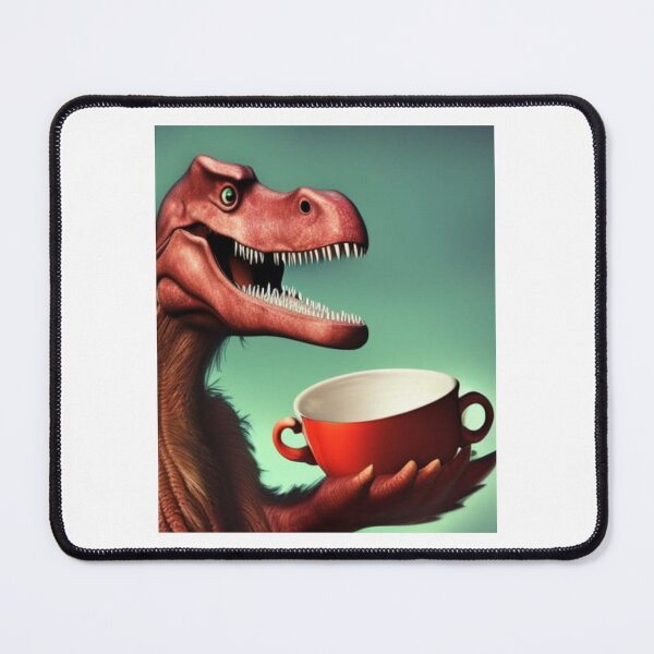 Item preview, Red T-rex.  Tea Rex designed and sold by LeanDesigns.