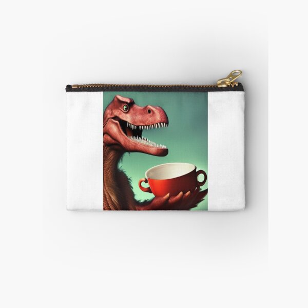 Item preview, Red T-rex.  Tea Rex designed and sold by LeanDesigns.