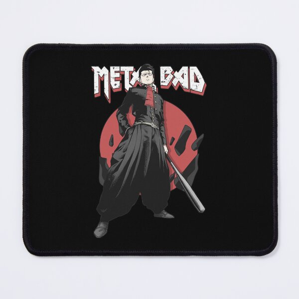 Item preview, Metal Bad v1 T-Shirt designed and sold by JavonteKub.