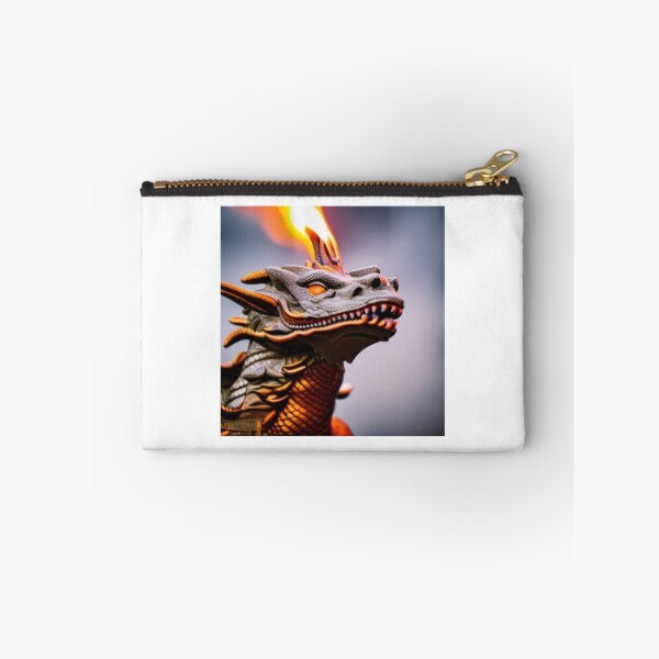 Item preview, Fire Dragon.  Very Cool Dragons designed and sold by LeanDesigns.