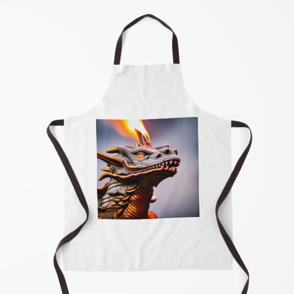Item preview, Fire Dragon. Very Cool Dragons designed and sold by LeanDesigns.