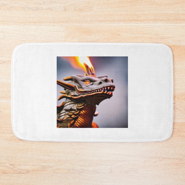 Item preview, Fire Dragon.  Very Cool Dragons designed and sold by LeanDesigns.