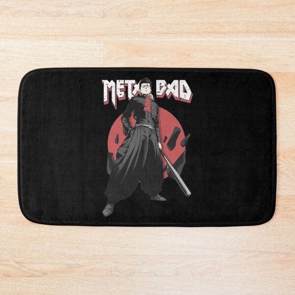 Item preview, Metal Bad v1 T-Shirt designed and sold by JavonteKub.