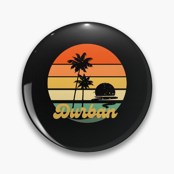 Item preview, Durban - South African designed and sold by Huesoffun.