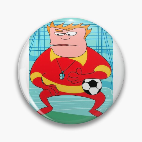 Item preview, The World’s MOST Famous Soccer Coach designed and sold by thebirdbrand.