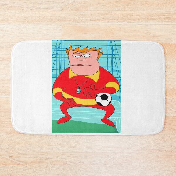 Item preview, The World’s MOST Famous Soccer Coach designed and sold by thebirdbrand.