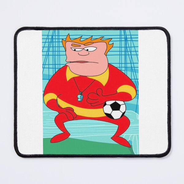 Item preview, The World’s MOST Famous Soccer Coach designed and sold by thebirdbrand.
