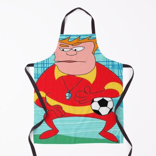 Item preview, The World’s MOST Famous Soccer Coach designed and sold by thebirdbrand.