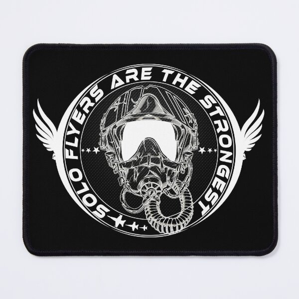 Item preview, Fighterjet Pilot Helmet  Sticker designed and sold by Aerolovers.