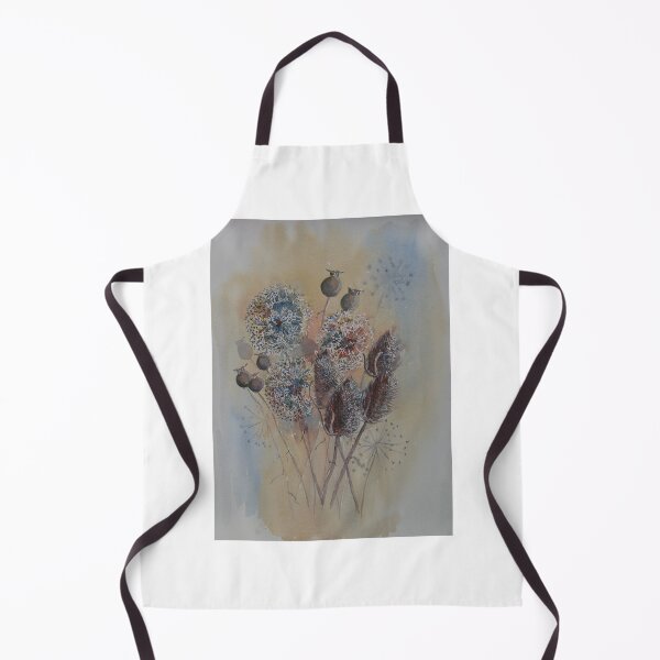 Item preview, Allium Heads, Teasels & Poppy Seeds designed and sold by timsmith.