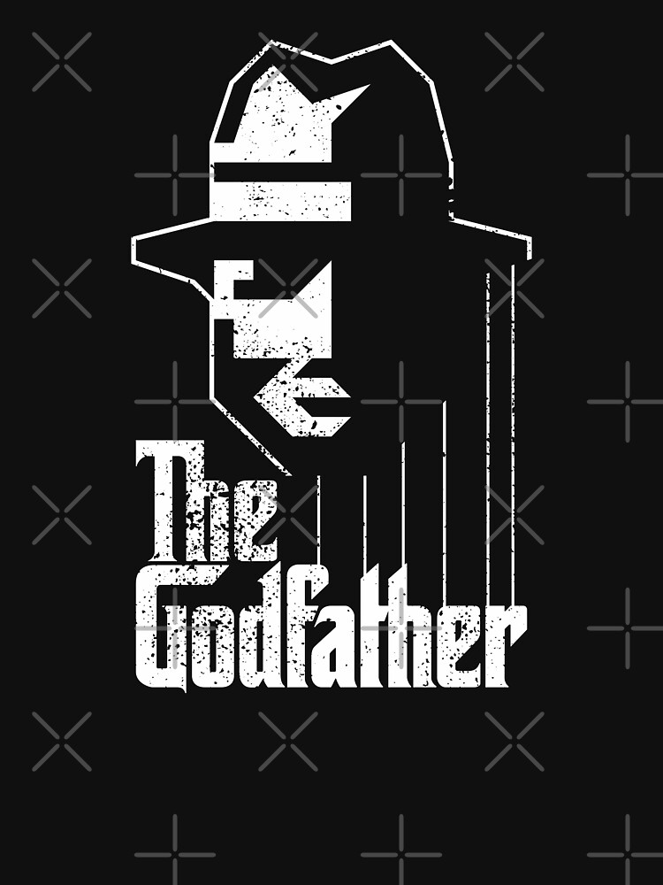 "The Godfather mafia gangster " Tshirt for Sale by etraveler