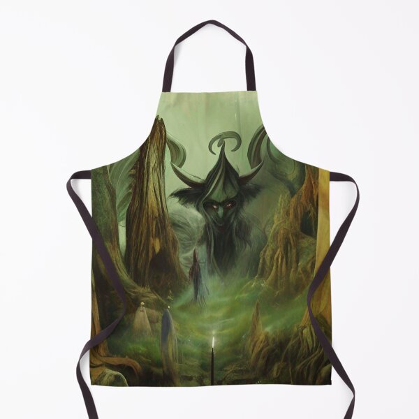 Item preview, Invocación en el bosque designed and sold by Sesshomaru87.