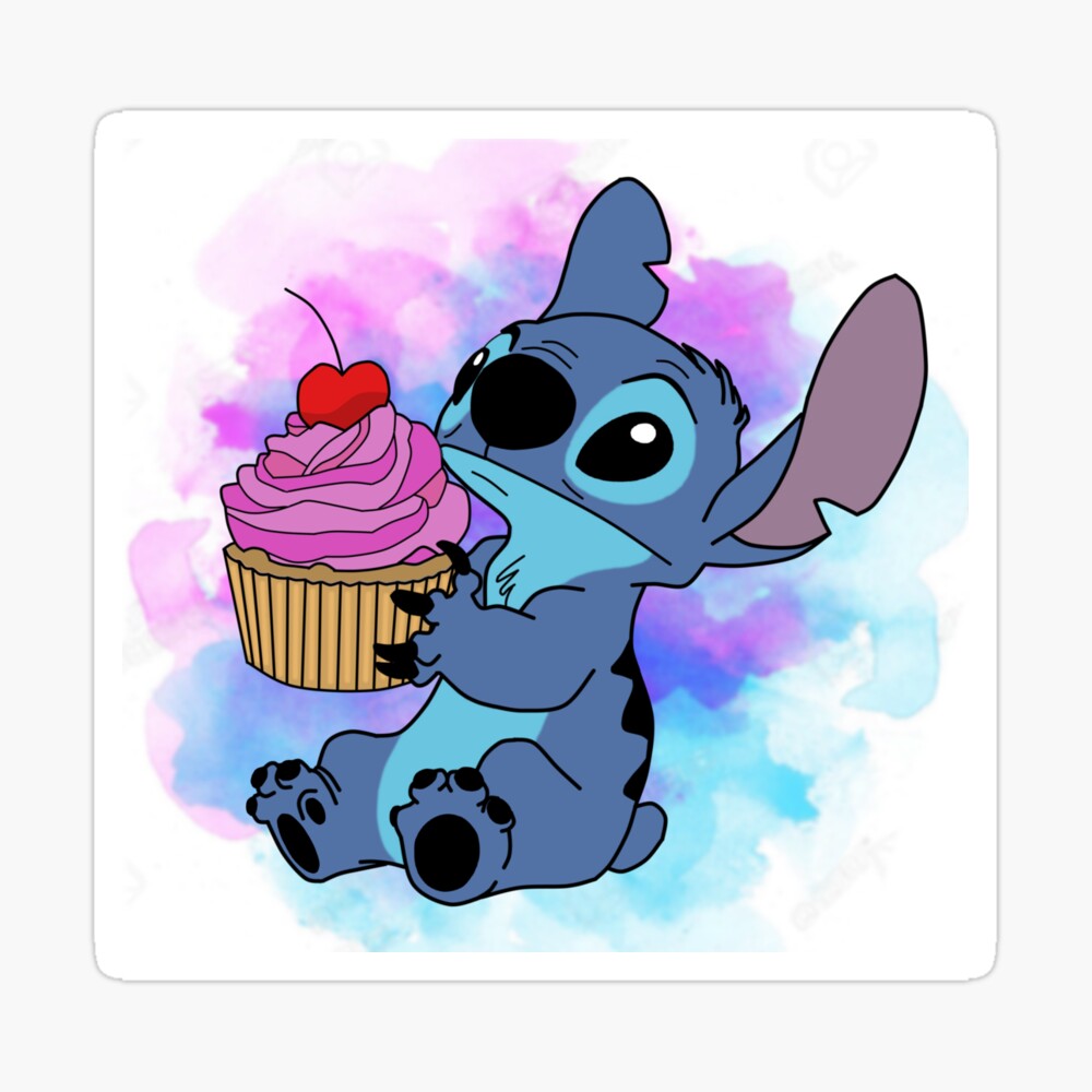 Amazon.com: 8.3 x 11.7 Inch Edible Square Cake Toppers – Lilo And Stich  Themed Birthday Party Collection of Edible Cake Decorations : Grocery &  Gourmet Food