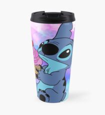 Stitch Cupcake Travel Mug