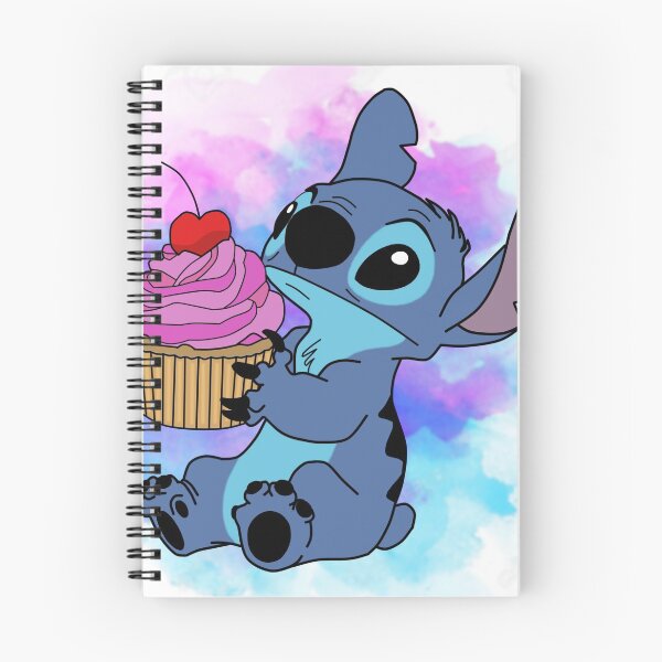 Item preview, Stitch Cupcake designed and sold by NintendoWolf92.