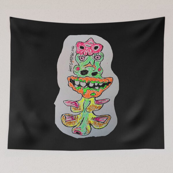 Item preview, Creature 13 designed and sold by Discordant Dreams Art.