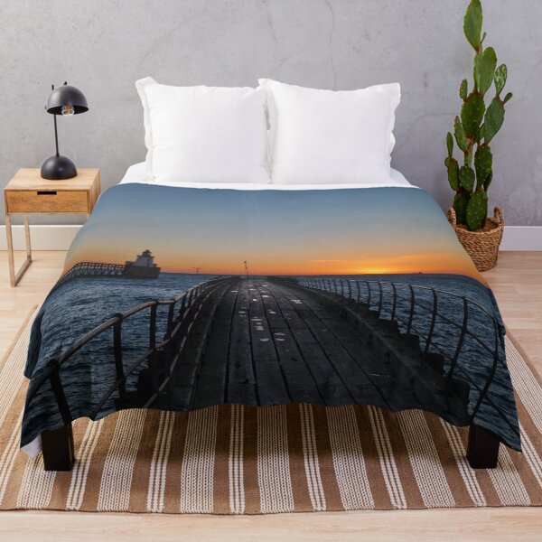 Item preview, Sunrise over the North Sea - Panorama designed and sold by Violaman.