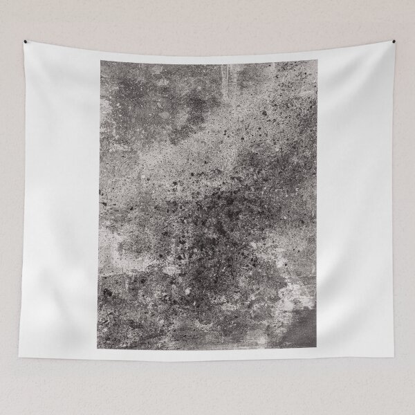 Item preview, "A long journey" - black and white abstraction. Abstract Graphics. designed and sold by Vantrip.