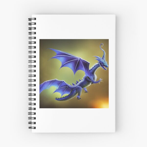 Item preview, Blue Dragon.  Very Cool Dragons designed and sold by LeanDesigns.