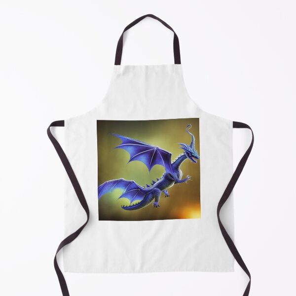 Item preview, Blue Dragon. Very Cool Dragons designed and sold by LeanDesigns.