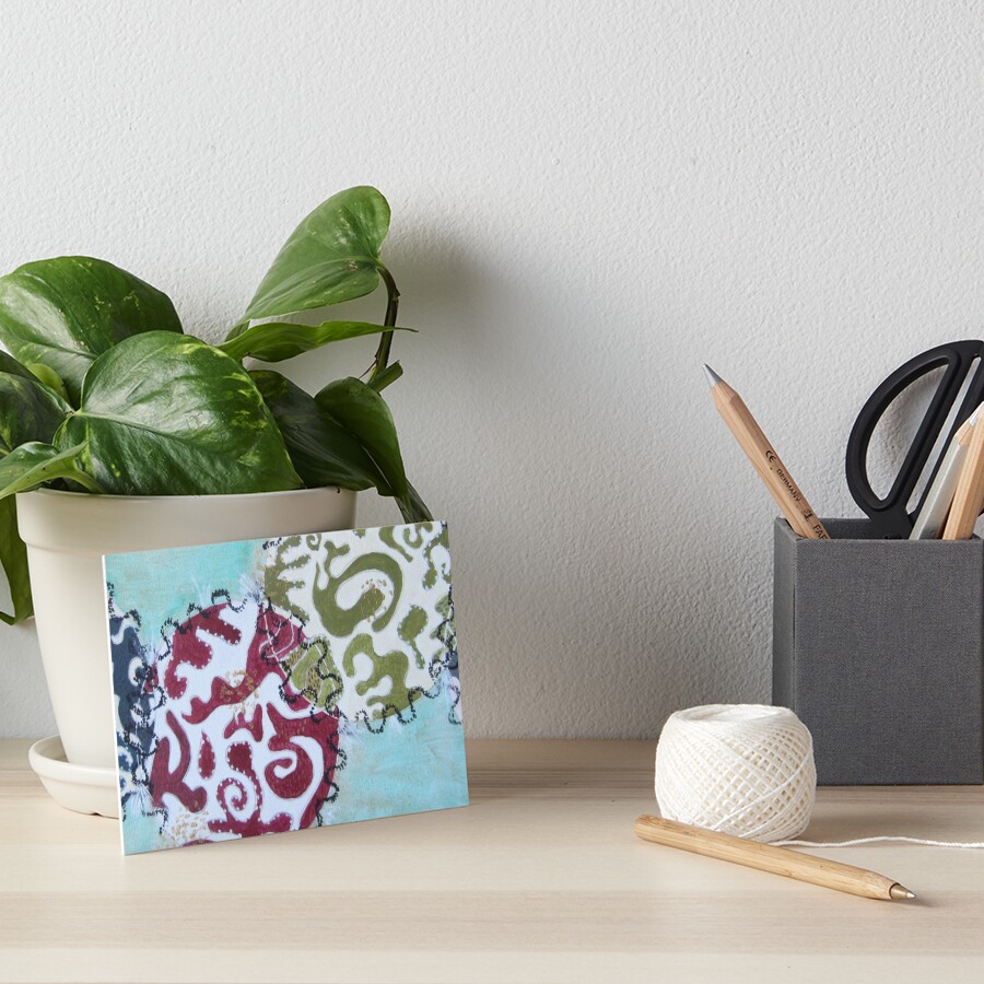 Item preview, Art Board Print designed and sold by Rouzaire.