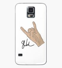 Signature hand Case/Skin for Samsung Galaxy