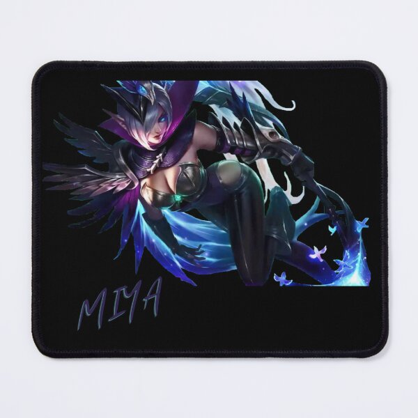Item preview, Mobile Legends Bang Bang Miya designed and sold by Kormix.