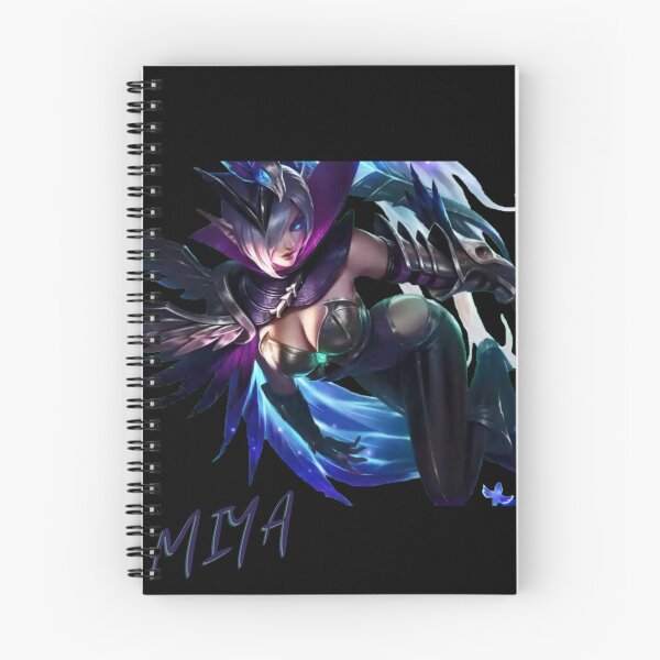 Item preview, Mobile Legends Bang Bang Miya designed and sold by Kormix.