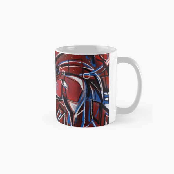 Horse Spirit of The Snowy River Mountains Classic Mug
