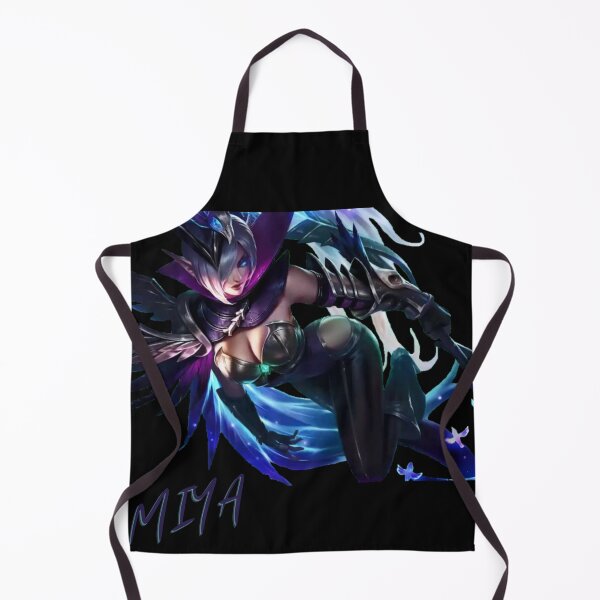 Item preview, Mobile Legends Bang Bang Miya designed and sold by Kormix.