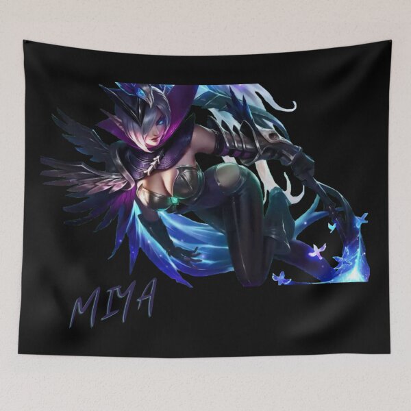 Item preview, Mobile Legends Bang Bang Miya designed and sold by Kormix.