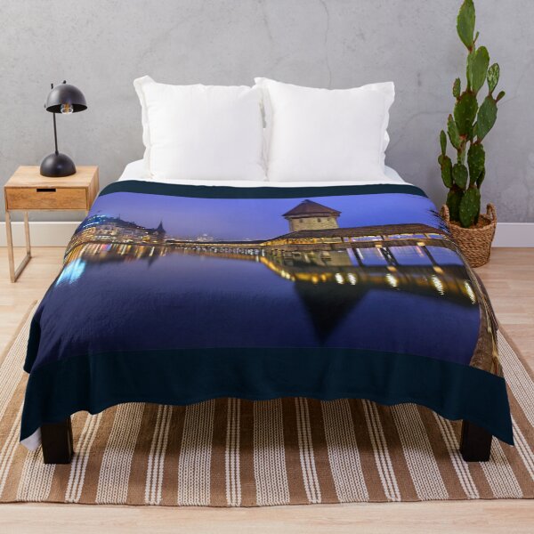Item preview, The Kapellbrücke- Lucerne, Switzerland designed and sold by Hercules Milas.