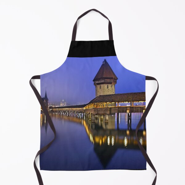 Item preview, The Kapellbrücke- Lucerne, Switzerland designed and sold by Hercules Milas.