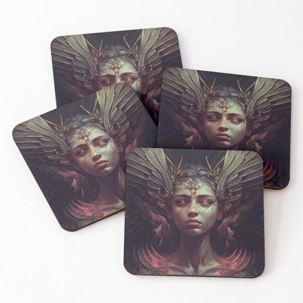 Item preview, Seheiah (Variation) designed and sold by OccultDreams.
