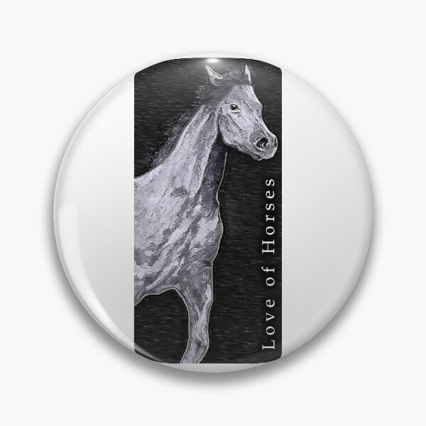 Item preview, Grey Horse designed and sold by gregdayworks.