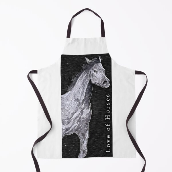 Item preview, Grey Horse designed and sold by gregdayworks.