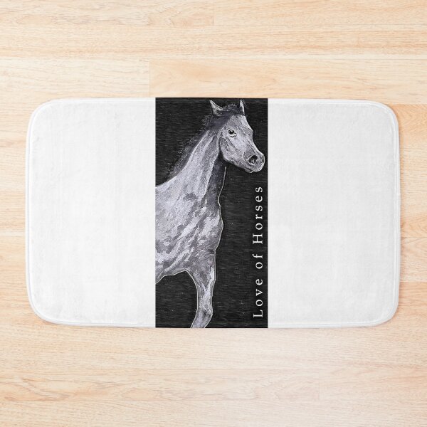 Item preview, Grey Horse designed and sold by gregdayworks.